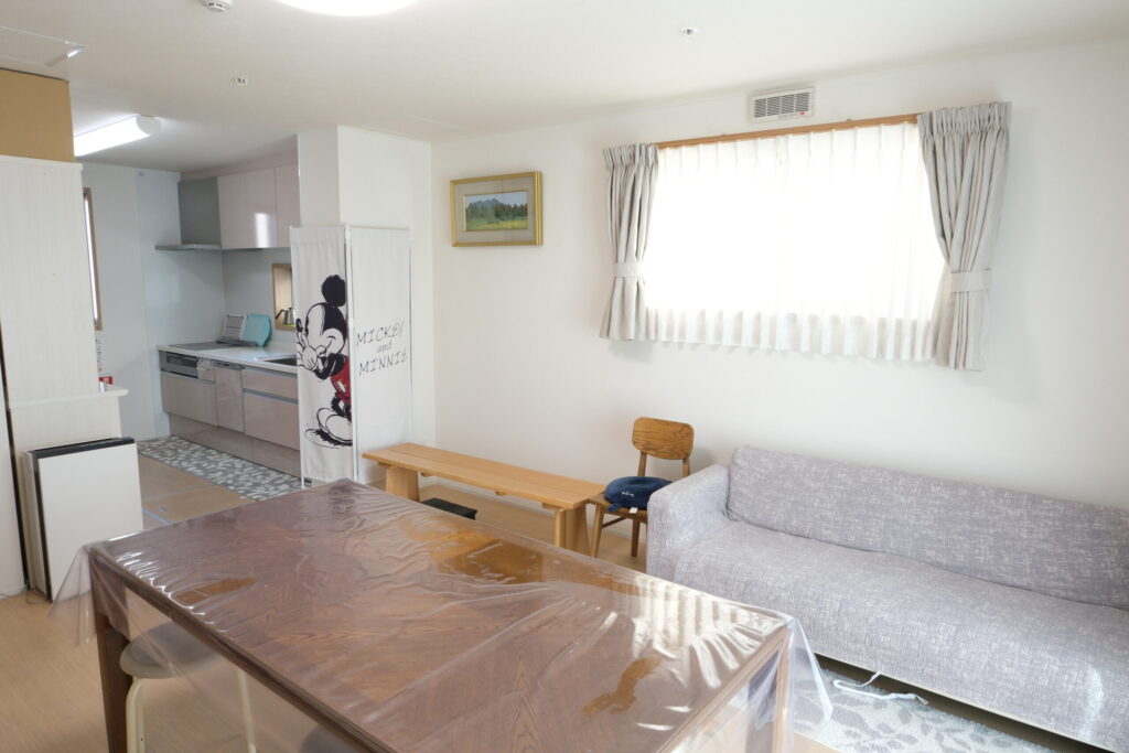 cocoiru団らんの場です