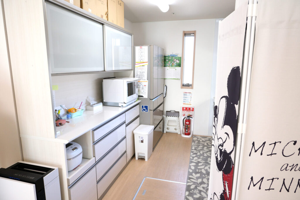 cocoiruの台所(全体)