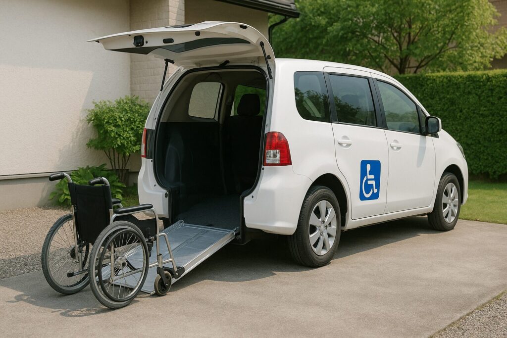 福祉輸送運送サービス